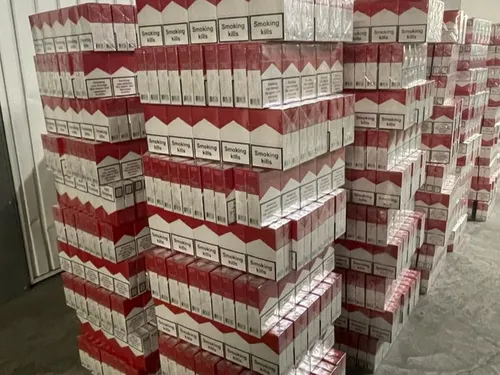 Deux trafiquants de tabac condamnés à de lourdes peines, le trafic...