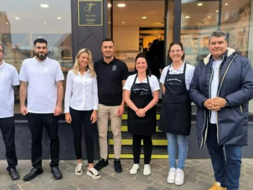 Ardres: Jérémy Tartart dans "La meilleure boulangerie de France" ce...