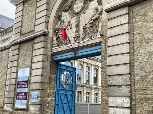 Aire-sur-la-Lys : De la prison pour un homme violent avec sa famille