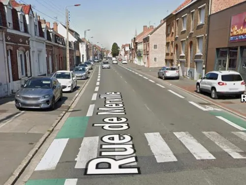 Hazebrouck : une septuagénaire hospitalisée après avoir été...