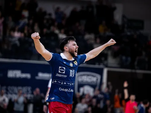 Basket, hand, rink... Les matchs du week-end