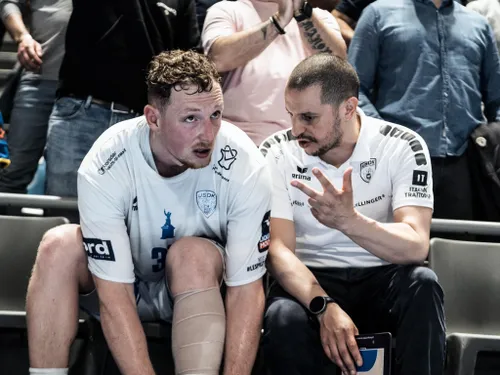 Hand : premier match amical pour les handballeurs de Dunkerque ce...