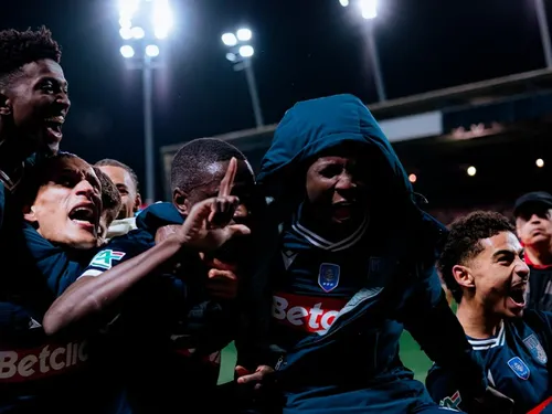 Demi-finale Dunkerque - PSG : Les bus de la CUD, finalement, ce...