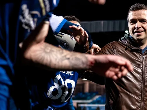 Foot : Luis Castro quitte Dunkerque