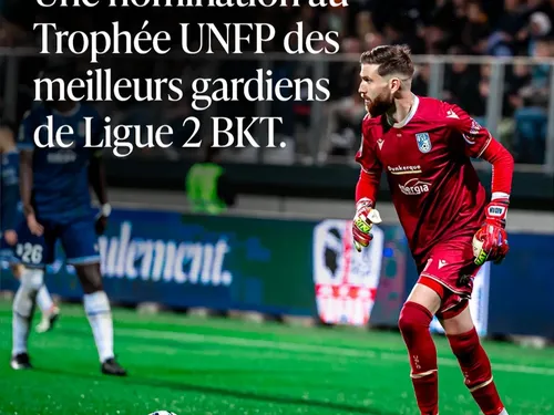 Foot : Adrien Ortola quitte lui aussi Dunkerque