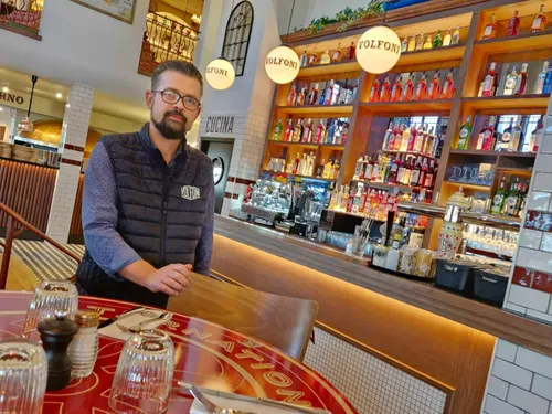 Volfoni: l'Italie a débarqué à Saint-Martin-Boulogne, avec des...