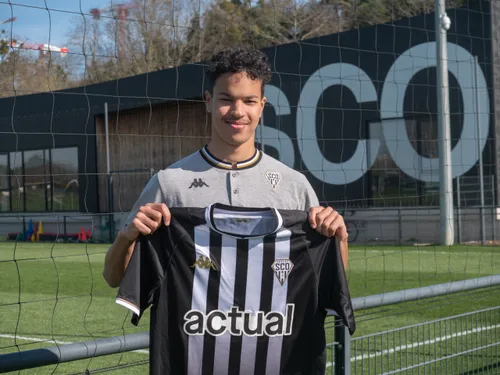 Mercato. Angers SCO : Amine Salama s'engage à Reims