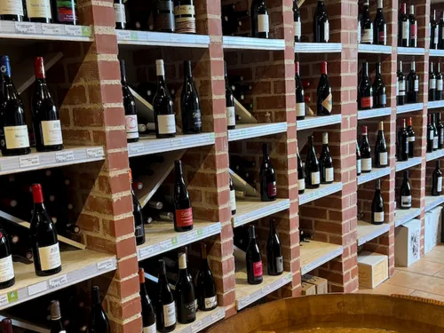 Salon des Vins à la Cave du Genêteil - les 21 et 22 Mars...