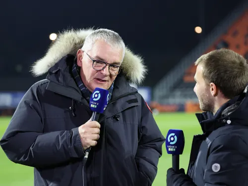 Stade lavallois. Laurent Lairy après l'élection à la LFP : « Il...