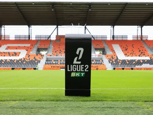 Stade lavallois. Une partie de la Ligue 2 de retour le samedi ?