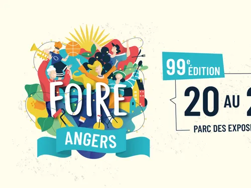 Foire d'Angers : Un bilan positif avec 35 000 visiteurs !