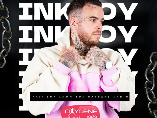 INKBOY FAIT SON SHOW !