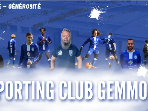 Sporting Club Gemmois : 2 après-midi consacrés au football féminin...