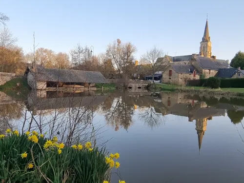 Fête au village d'Armaillé le Dimanche 22 Juin