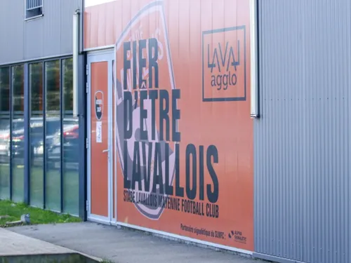 Stade lavallois : le Versaillais Kapit Djoco sur les tablettes du club