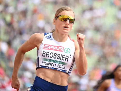 Athlétisme. Pas de finale du 400 m pour l’Angevine Amandine...