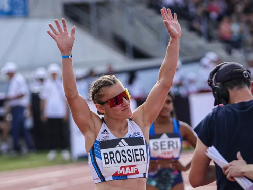 Athlétisme. Championnats de France Élite : l'Angevine Amandine...