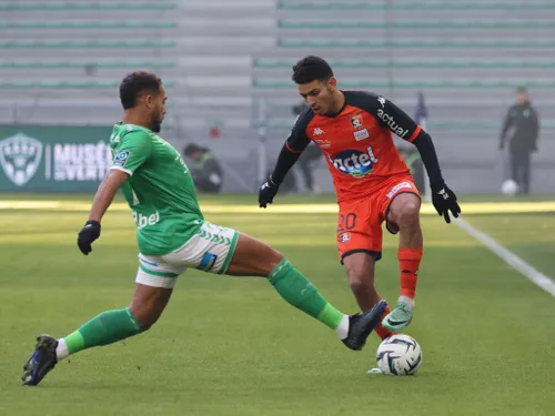 Stade lavallois. Amin Cherni, les coulisses d'une prolongation de...