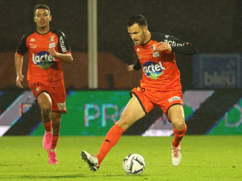 Stade lavallois. En fin de contrat, Antonin Bobichon s'en va