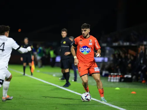 Stade lavallois : Bryan Goncalves sanctionné et écarté du group...