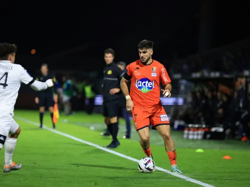 Mercato. Stade lavallois : Bryan Goncalves s'engage en D2 belge