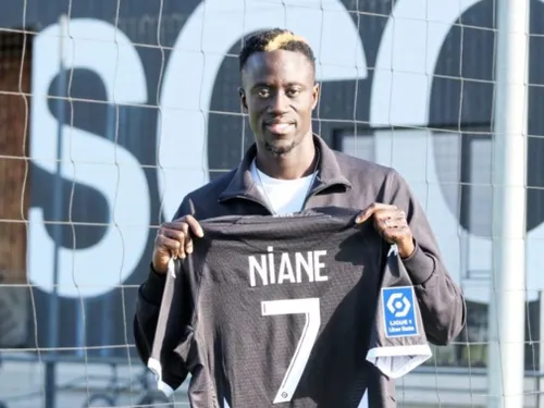 Angers Sco : avec Ibrahima Niane face à Auxerre ?