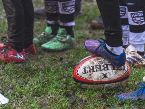 Sco Rugby Angers. Wilkinson, Bastareaud : des légendes...