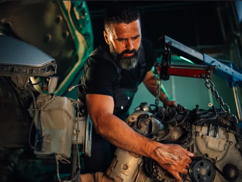 Le garage Caillière recrute à Sainte Gemmes d'Andigné (49)