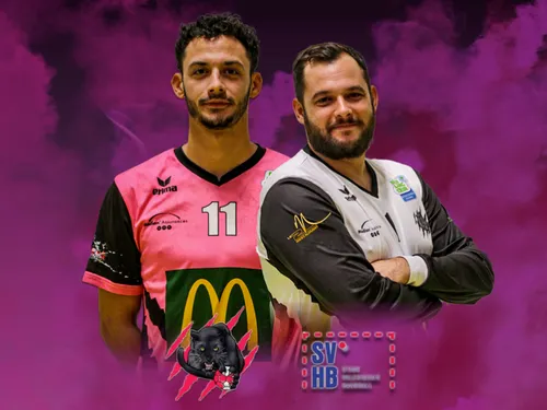 Ce Samedi à 20h : Venez supporter le Hand Sud Mayenne à...