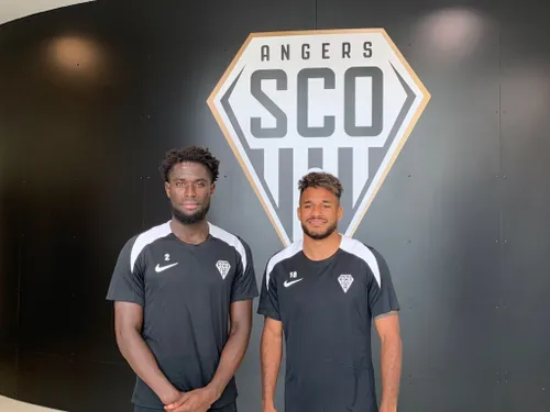 Angers Sco. Carlens Arcus et Jim Allevinah animeront les côtés