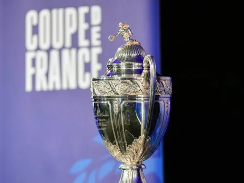 Coupe de France. Avant le tirage du 6e tour, quelles sont les...