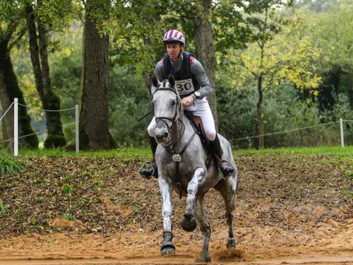 Mondial du Lion 2024. Forfait, Thomas Carlile a abandonné ses rêves...