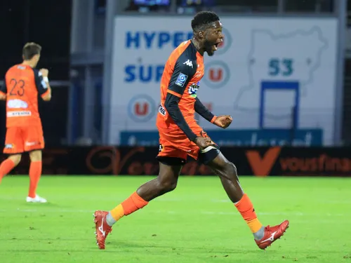 Stade lavallois. L'ancien tango Djibril Diaw devrait s'engager en...