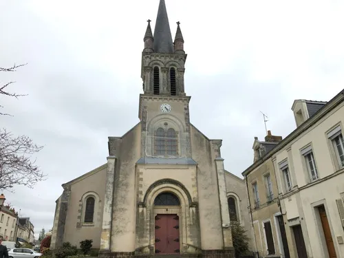 En Maine-et-Loire. L'usage partagé, l'avenir des églises ? 