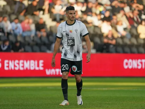 Angers Sco. Capelle précieux, Fofana tranquille... Les notes après...