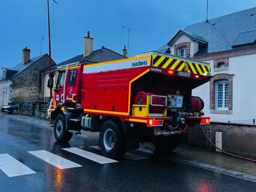 Cossé-le-Vivien. Le maire envisage l'état de catastrophe naturelle