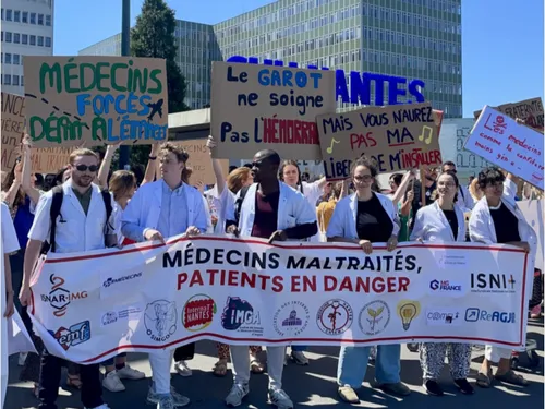 Loi Garot sur les déserts médicaux : L'obligation de la permanence...