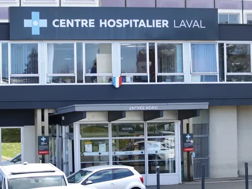 Laval : fin de la grève pour le service de médecine gériatrique de...