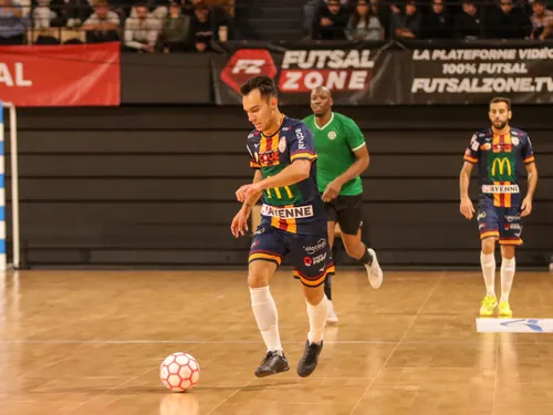 Futsal. L'Etoile lavalloise face à son destin en Ligue des champions