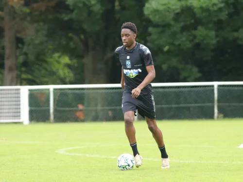 Stade lavallois. Le jeune Owen Kouassi passe professionnel avec Laval