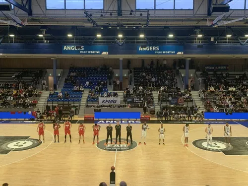 Basketball : Retrouvailles printanières entre Chalon et Angers