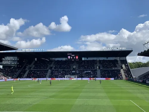 Angers SCO : le SCO ramène un bon point de Reims 