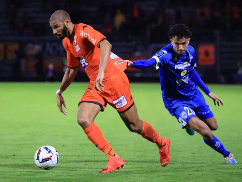 Stade lavallois. Jordan Adéoti va quitter Laval en quête d'un...