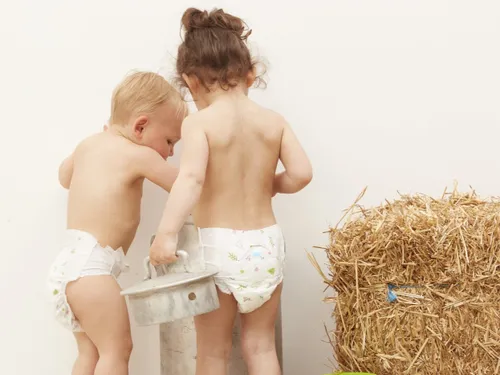 Les Petits Culottés : Des produits pour bébé, éthiques et 100 %...