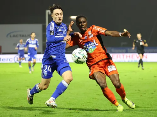 Stade lavallois. Une défense aux abois, un collectif sans idées......