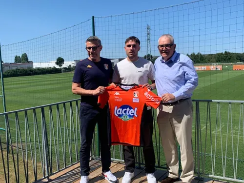Stade lavallois. Une ligne défensive complète après l'arrivée de...