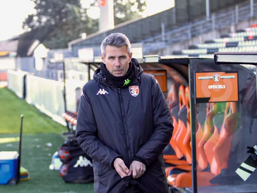 Stade lavallois. Olivier Frapolli prolonge de deux ans à Laval