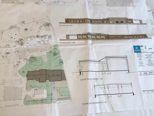 Noyant-la-Gravoyère. Un nouvel Esat et 19 logements sociaux : deux...