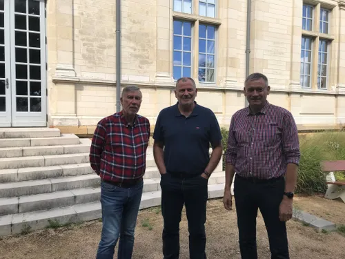 Château-Gontier. Le cinéma est à l'honneur pour le festival BD au...