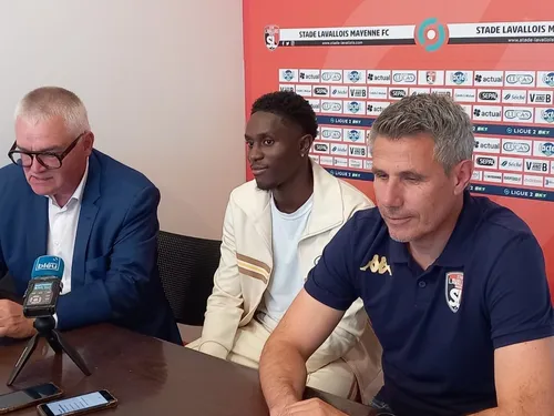 Stade lavallois. Le Frenchie Williams Kokolo arrive de D4 anglaise